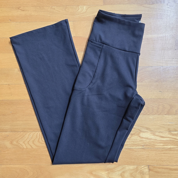 RBX Pants - RBX Black High-Waist Bootcut Yoga Pants Size Small